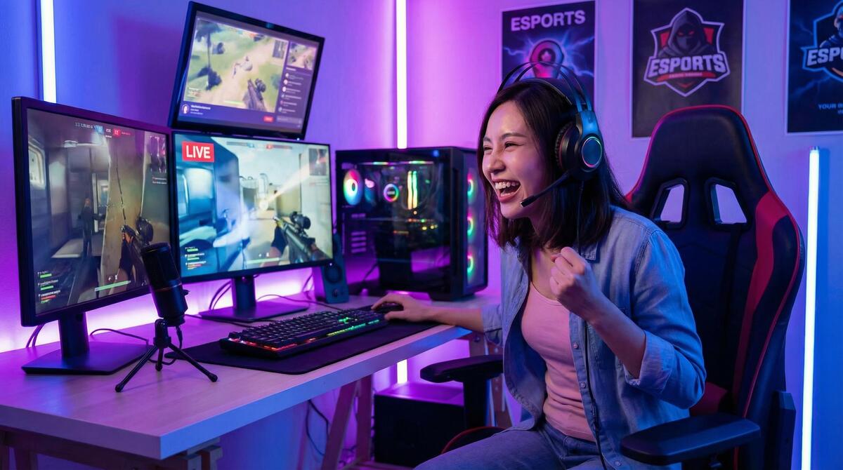 萝莉岛游戏直播